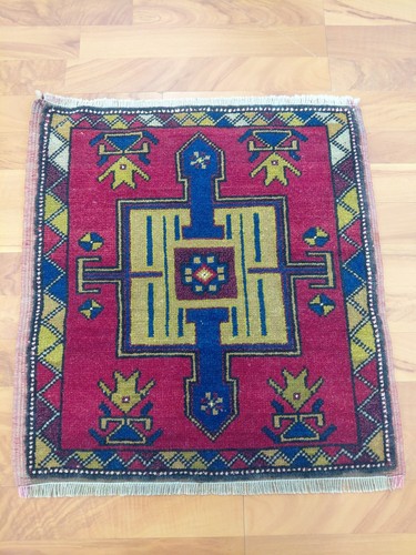 Castle pattern carpet vintage - pattern,