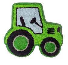 Sass and Belle Tractor Rug Mat