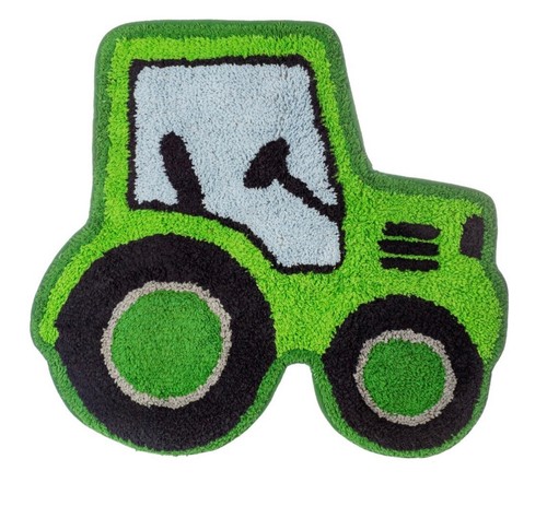 Sass and belle tractor - and, mat