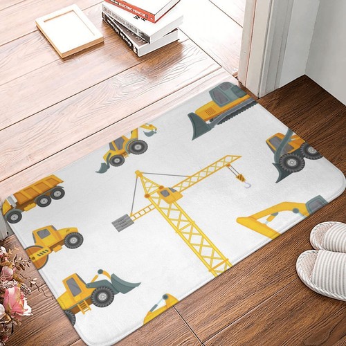Cartoon truck excavator - cartoon,