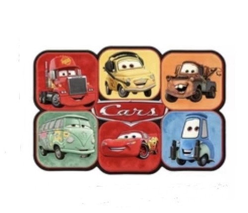 Disney pixar cars rug - pixar,