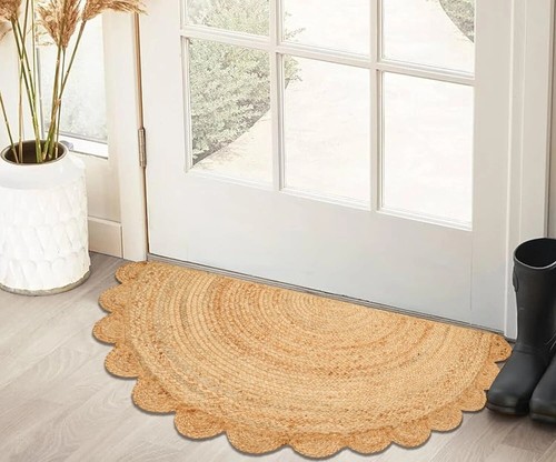 Door runner rug handmade - rug, floor
