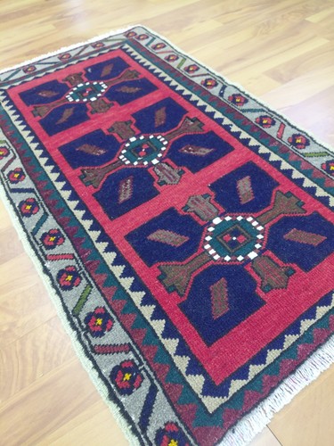 Deformed antique anatolian - antique, rug