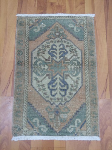 Handmade aztec rug antique - handmade,