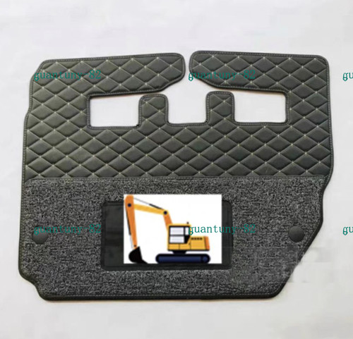 1pc excavator cab - 1pc, floor