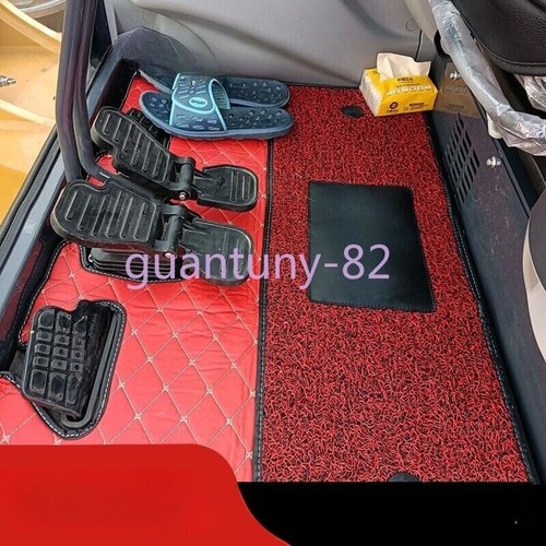 1pc excavator cab floor - cab,