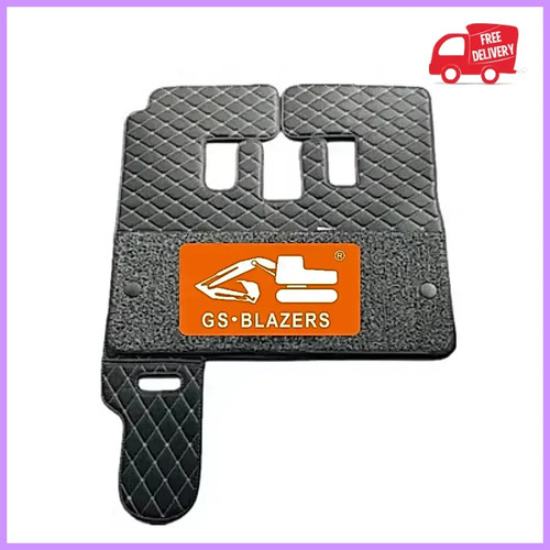 Floor mats excavator foot pad - floor,