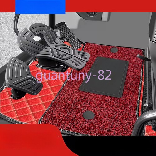1pc excavator cab floor mat - cab,