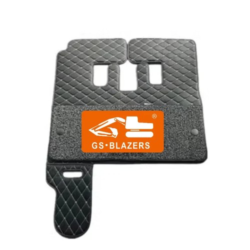 Floor mats excavator foot - mats, pad