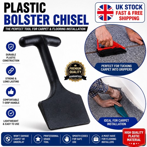 Carpet installation tool - carpet,