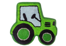 Sass And Belle Tractor Rug