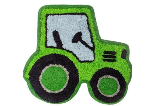 Sass and belle tractor rug - belle,