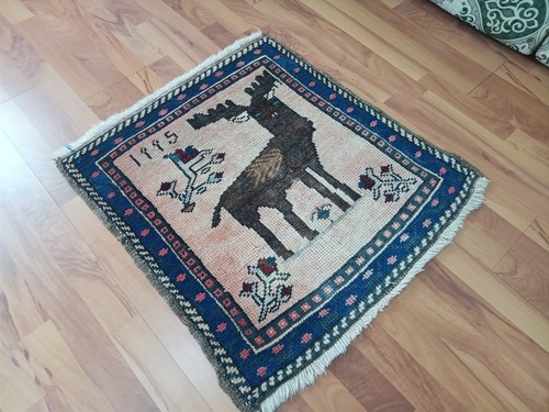 Primative mysterious deer - primative,