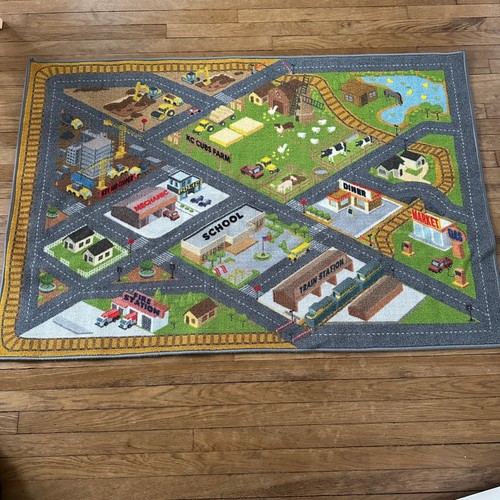 Cubs multicolor town city - cubs,