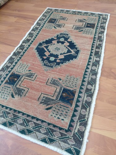 Traditional village rug - traditional,