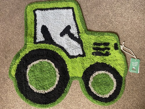 Sass belle green tractor - 🚜sass,