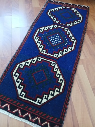 Blue decor rug nterior - blue,