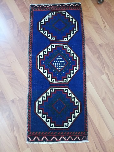 Blue decor rug nterior - blue, İnterior