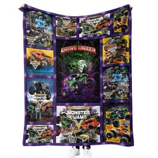 Monster Jam Grave Digger